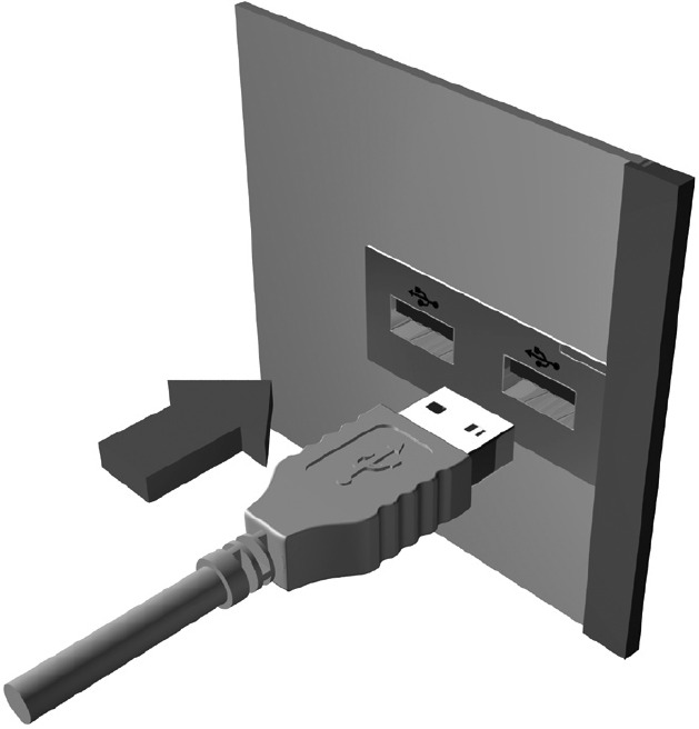 Webcamverbinding