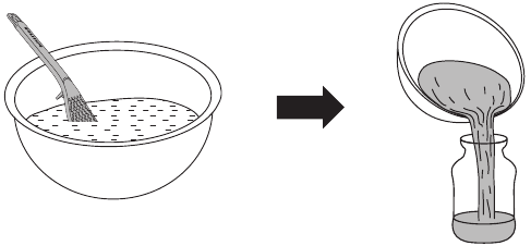 Yoghurt maken - Stap 1