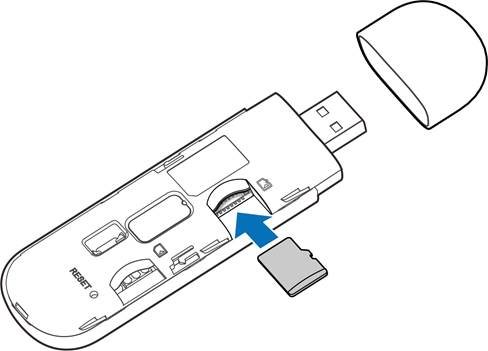 Uw apparaat installeren - Stap 3