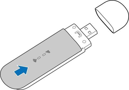 Uw apparaat installeren - Stap 4