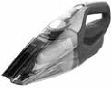 Haal de stofzuiger uit de doos en lees de handleiding