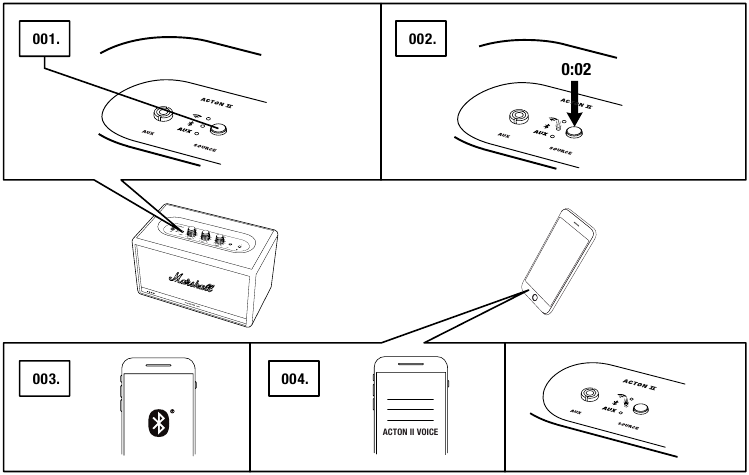 VERBINDEN VIA Bluetooth (KOPPELEN)