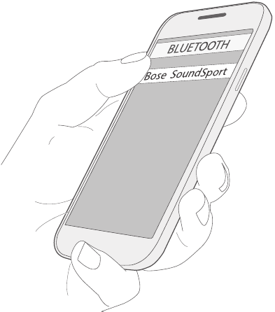 Uw mobiele apparaat koppelen - Stap 2