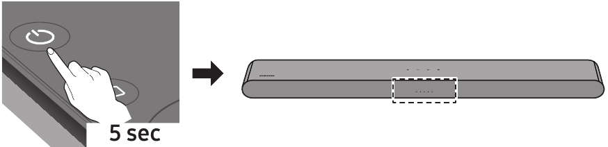 DE SOUNDBAR AANSLUITEN - Stap 2