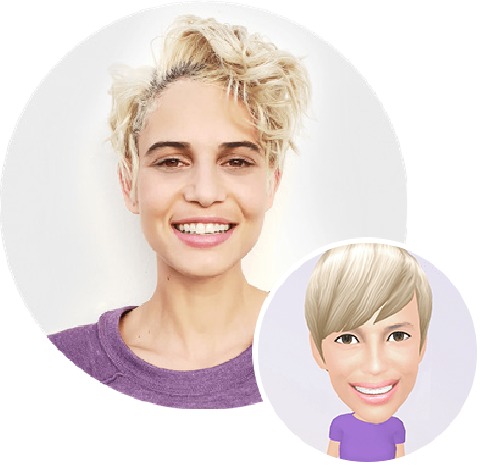 Maak je eigen emoji