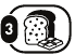 Zoet Brood pictogram