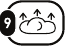 Gistdeeg pictogram