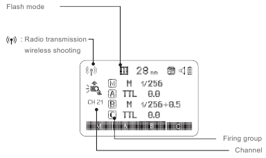 Radio Transmission Shooting - Master Unit 