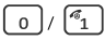 0/1-toetsen