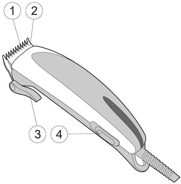 Tondeuse
