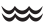 Waterbestendig symbool