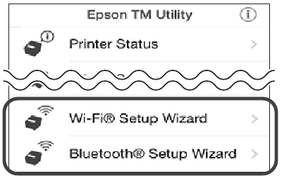 De printer instellen