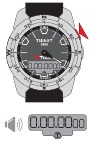 Start chrono