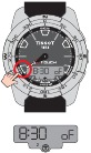 Alarm 2 weergave