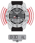 Alarm gaat af