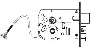 Slotkast - SHS-AML220