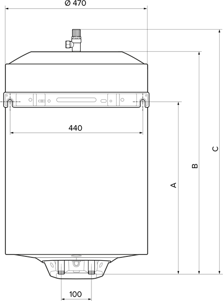 Installatieschema