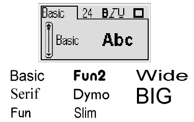 Lettertype