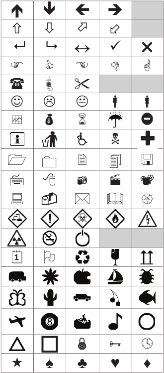 Clip art toevoegen