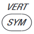 Verticale tekst