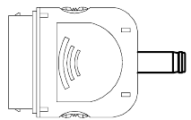 iPod-, iPhone-aansluiting