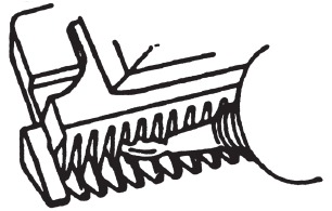 SMEER DE MESSEN