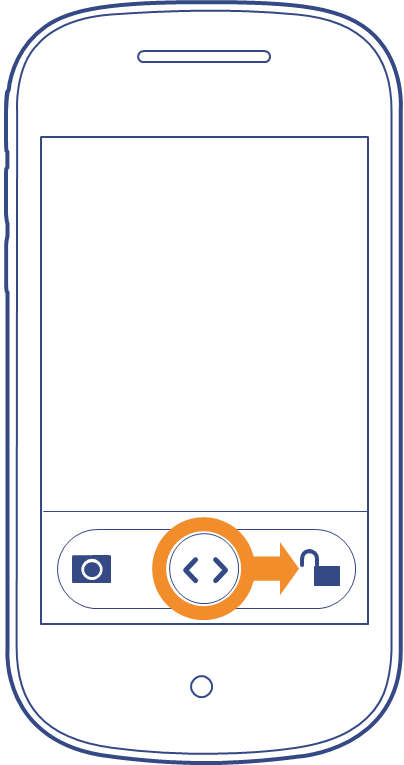 Telefoon ontgrendelen