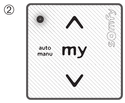 Automatisch AAN/UIT - Stap 2