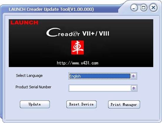 Hoe te updaten - Stap 2