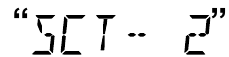 Scan resume timer