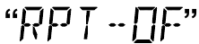Automatische repeater (alleen voor de USA-versie)