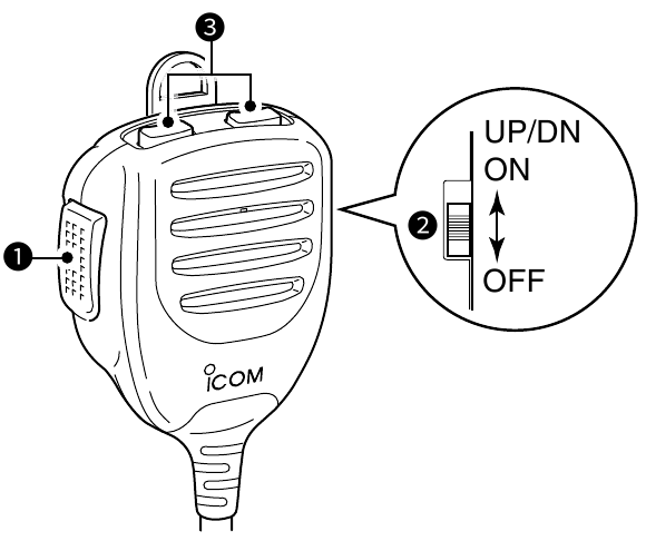 Microfoon -HM-154