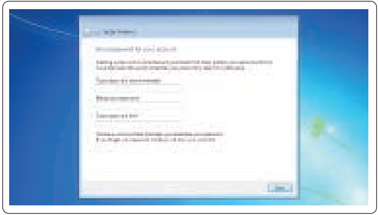 Windows 7 - Een wachtwoord instellen voor Windows