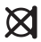Mute-knop