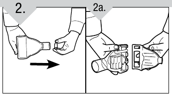TURBO-TOOL: VERSTOPPING VERWIJDEREN
