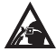 Oogletsel symbool