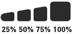 Batterij-indicator