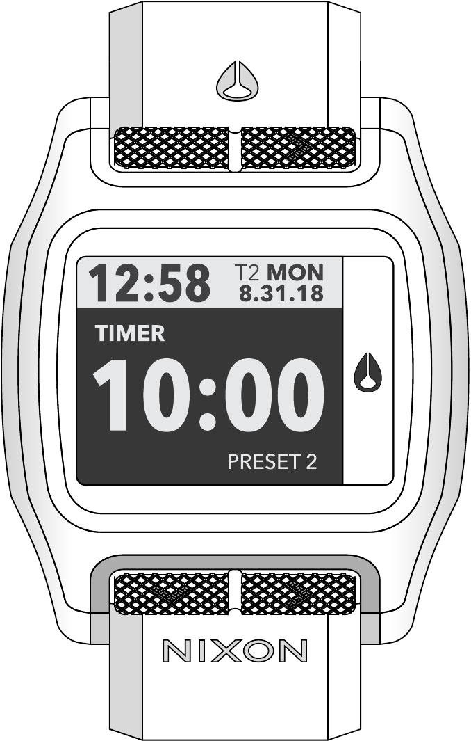 TIMER MODUS