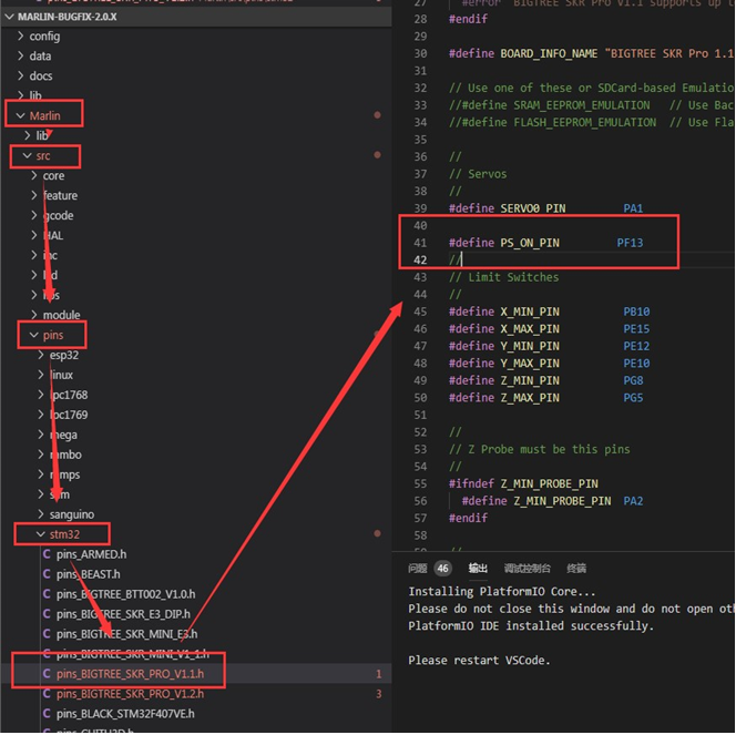 Firmware Wijzigingsmethode - Stap 3