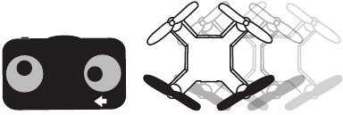 4-KANAALS VLIEGBEDIENING - Stap 4