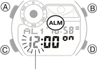 Alarminstellingen configureren Stap 2