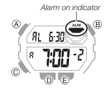 Alarm 2 en 3