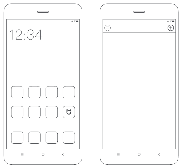 Snelle installatie - Stap 2 - Een apparaat toevoegen