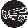 Waarschuwing voor koolmonoxide