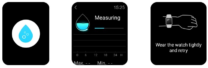 Bloedzuurstofmeter (SpO2)