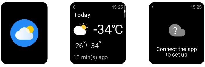 Weer