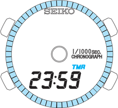 Timer instelling