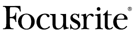 focusrite logo