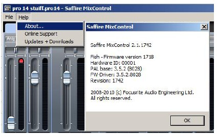 DAW input and output stream order - Windows Users