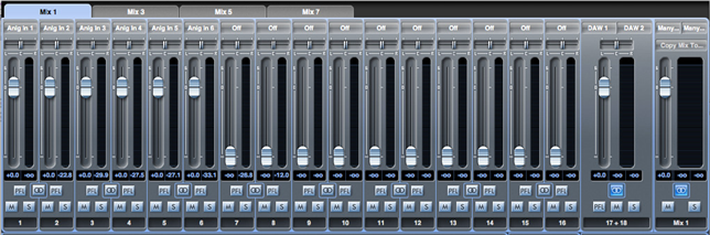 Mixer